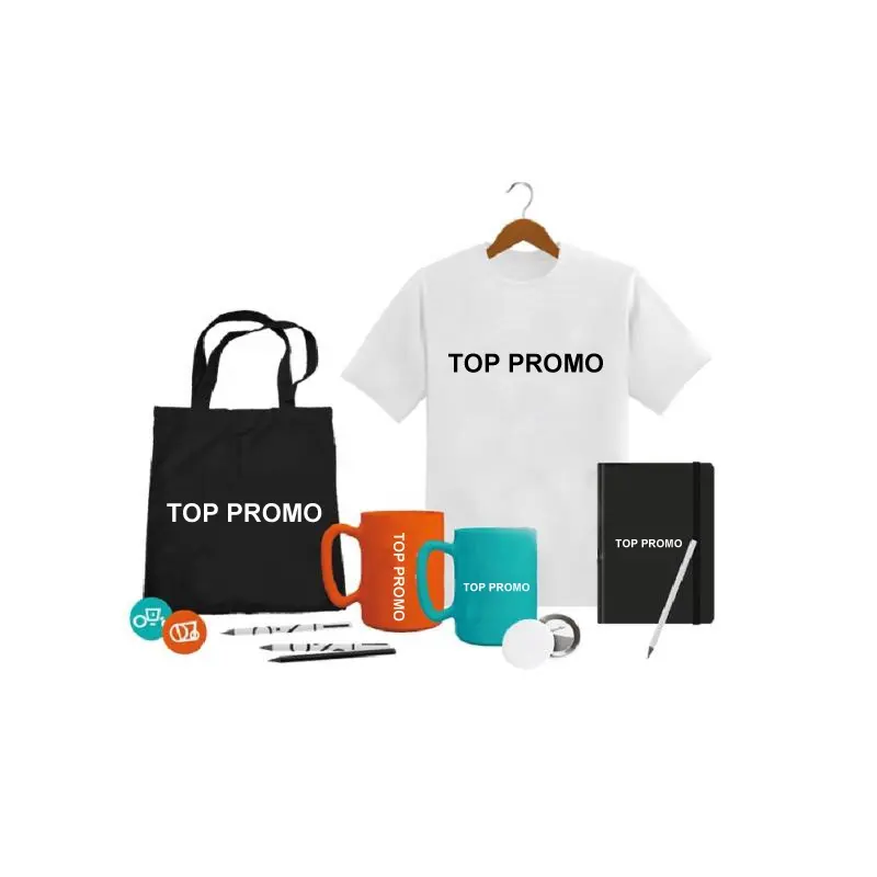 2024 nuovo Logo personalizzato prodotti promozionali Merchandising Business regali promozionali articoli aziendali per il Marketing