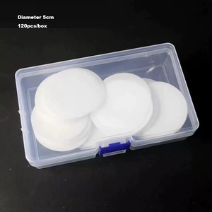 Círculos de Papel de <span class=keywords><strong>Arroz</strong></span> Comestible para Decoración de Pasteles, Pétalos de Flores de Papel de <span class=keywords><strong>Arroz</strong></span> para Decoración de Pasteles, Papel de <span class=keywords><strong>Arroz</strong></span> <span class=keywords><strong>Glutinoso</strong></span>, Suministros para Hornear - Product Image 4