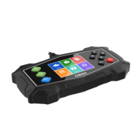 Analyseur de diagnostic OBD2 prenant en charge plusieurs langues, lecteur de code de panne de diagnostic automobile, analyseur de moteur