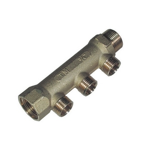 Collettore MF 3/4 X 1/2 per Teflon Ogive a 3 vie - Product Image 1