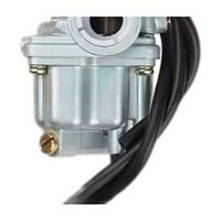 Carburateur YW698 pour LT50 avec boîte de filtre à air, adapté pour SUZUKI LT 50 LT50 JR50 LT-A5