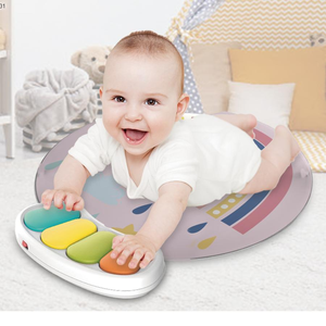Trotteur <span class=keywords><strong>pour</strong></span> bébé assis sur pied marcheur d'apprentissage table d'activités <span class=keywords><strong>pour</strong></span> enfants cognition sensorielle musique balançoire multifonction <span class=keywords><strong>pour</strong></span> bébé - Product Image 3