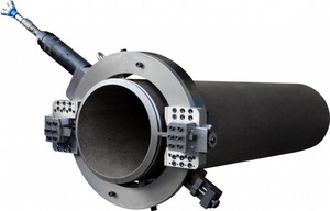 เครื่องตัดและลบค<span class=keywords><strong>ม</strong></span>ท่อ<span class=keywords><strong>แบบ</strong></span>ลม OCP-168 อัตโนมัติสำหรับงานอุตสาหกรรม ความแม่นยำสูง สำหรับท่อสแตนเลสขนาด 50-168 <span class=keywords><strong>ม</strong></span><span class=keywords><strong>ม</strong></span>. - Product Image 3