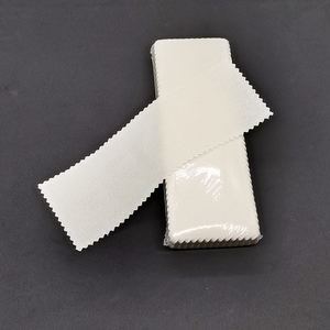 Tissu de coton réutilisable, 100 pièces libre échantillon, bandes pour épilation à la <span class=keywords><strong>cire</strong></span>, en mousseline, pour femmes - Product Image 4