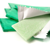 Machine d'emballage de chewing-gum