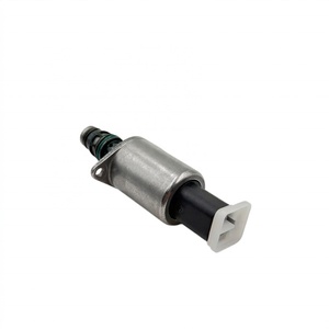 Válvula Solenoide para Bomba Hidráulica de 24V HLSDCV05B, Apta para Excavadora SY215 SY235 SY335, Válvula Solenoide Proporcional HLSDCV04B - Product Image 3