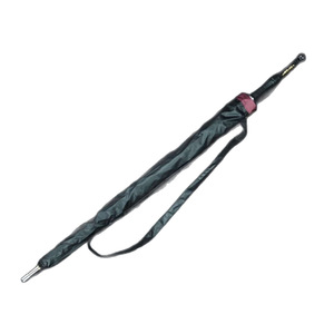 Double Layer Sword Umbrella Manual Open Alloy Handle 8 Ribs Business Gift Craft Umbrella Sun Rain Protection - Product Image 5