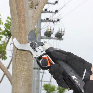 Sécateurs professionnels, ciseaux de taille, moteur puissant, lame en acier, taille-haies pour arbres fruitiers, sécateurs électriques, ciseaux - Product Image 5