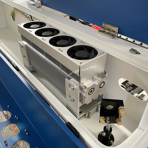 Máquina de corte láser de escritorio CNC CO2 de tecnología líder para papel textil acrílico MDF precio competitivo 4030 - Product Image 3