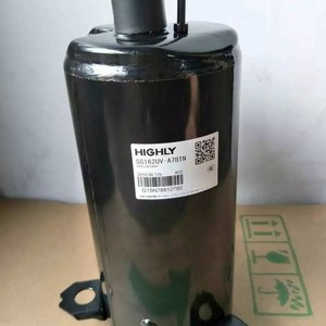 Compresseur Scroll Hitachi SG162SV-B6CT pour remplacement de climatisation et de réfrigération - Product Image 3