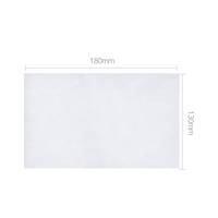 Lingettes Rafraîchissantes Personnalisées pour l'Été – Format Mini de Poche, Emballées Individuellement, en Fibres Végétales, Abaissent la Température, Fraîches, Sans Alcool
