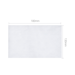 Lingettes pour bébé nettoyantes et hydratantes personnalisées, sensibles, 100% fibres végétales, 100% biodégradables, hypoallergéniques, hydratantes - Product Image 2