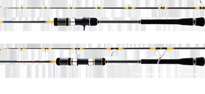 Canna da Pesca Tokayo in Carbonio per Mare, Lago e Fiume - Product Image 2