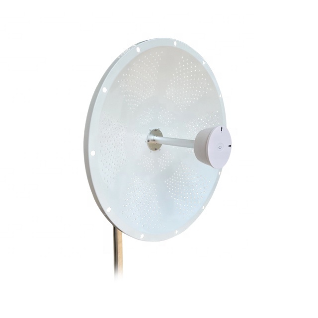 5GHz High Gain 58dBi Parabolic MIMO Dish Antenna for Communications