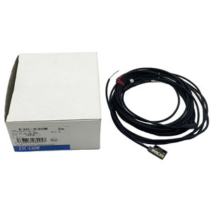 คุณภาพสูง E3C-S30W เครื่องขยายสัญญาณแบบโพรบขนาดเล็ก ชนิดแยกส่วน โฟโตอิเล็กทริคเซนเซอร์แบบมองด้านหน้าบางเฉียบ พลาสติก รับประกัน 1 ปี - Product Image 2