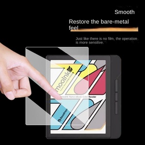 <span class=keywords><strong>Film</strong></span> protecteur d'écran MooInk <span class=keywords><strong>Nana</strong></span> Reader, <span class=keywords><strong>film</strong></span> protecteur d'écran MooInkPlus, haute définition, givré, antireflet, Plus 2C, hydratant - Product Image 4