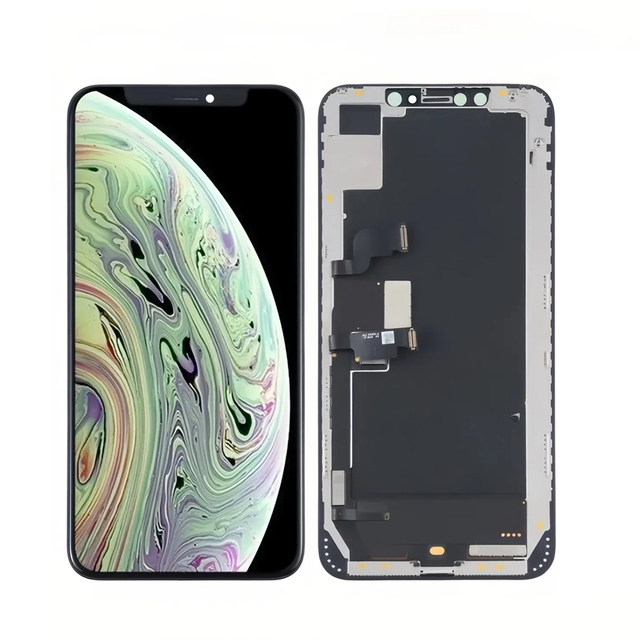 Wholesale cellphone LCD Display for iPhone XS MAX RJ Touch Screen Digitizer Assembly Pantalla tactil mobile phone Repair Parts
