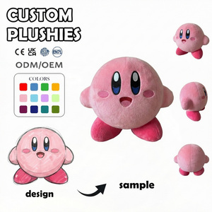 Fabricant <span class=keywords><strong>de</strong></span> jouets en peluche personnalisés en gros, incluant des poupées, des lapins aux grands yeux hautement réalistes, et des mascottes <span class=keywords><strong>de</strong></span> marques <span class=keywords><strong>pour</strong></span> <span class=keywords><strong>maternité</strong></span> et bébé - Product Image 3