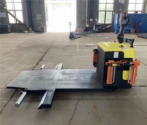 Piccolo trasferimento di auto 2 ton elettrico alimentato portatile bisarca facile operare prezzo di fabbrica per la vendita - Product Image 3