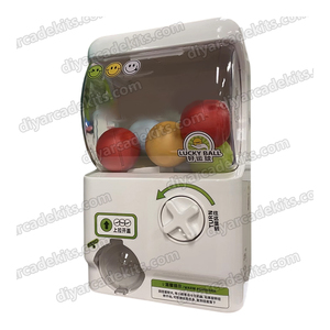 Factory Wholesale Shuangkuai SK for Mini Capsule Vending Machine ABS PC Materials for Gumball Toy Gifts Capsule Coffee - Product Image 4