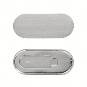 New Arrival Magnetic ABS Material Promotional Mobile Phone & <b>Computer</b> Webcam Slider Privacy Protector Cover Webcam Cover - Product Image 3