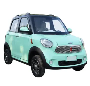 Elektroauto aus China 70 V 3000 W günstiges Auto in China hergestelltes Fahrzeug Mini-Elektroauto