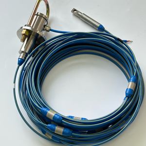 Capteurs de surveillance de précision de la température et de l'humidité pour les silos de stockage de céréales pour une utilisation en entrepôt - Product Image 1