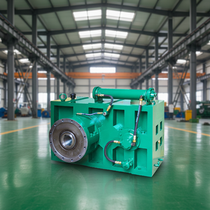 Caja <span class=keywords><strong>de</strong></span> Engranajes para Extrusora Serie ZLYJ <span class=keywords><strong>de</strong></span> <span class=keywords><strong>Venta</strong></span> Directa <span class=keywords><strong>de</strong></span> Fábrica, Reductor <span class=keywords><strong>de</strong></span> <span class=keywords><strong>Velocidad</strong></span> Personalizado <span class=keywords><strong>de</strong></span> Alto Torque, Certificado CE, En Stock - Product Image 3