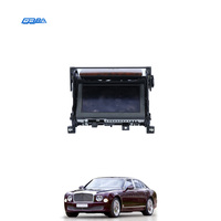 Écran d'affichage infodivertisement rétractable électrique d'origine pour Bentley Mulsanne 2012 OE 3Y0857106 3Y0919604