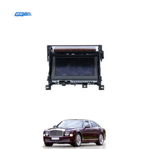 Écran d'affichage infodivertisement rétractable électrique d'origine pour Bentley Mulsanne 2012 OE 3Y0857106 3Y0919604 - Product Image 1