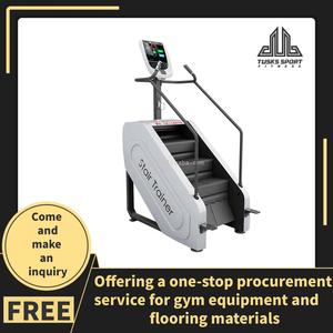 Machine de gymnastique Offre Spéciale <span class=keywords><strong>Shein</strong></span> Machine d'escalade électrique Escalier grimpeur Équipement de gymnastique à domicile Entraîneur d'escalier - Product Image 2