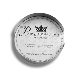 Juego de Posavasos de Acero Inoxidable con Impresión de Logotipo Personalizado, Irrompibles, para Tazas de Té, Gran Venta - Product Image 3