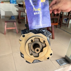 7081W00450 708-1W-00450ปั๊มไฮดรอลิกแบบผลิตซ้ำสำหรับ HM400-5 - Product Image 3