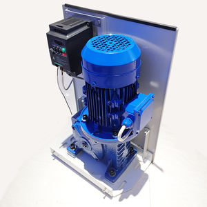 4000kg גדול מנוע עם מתמר שליטה כבד החובה שימוש תעשייתי אוטומטי חשמלי מרחוק הזזה שער פותחן - Product Image 5