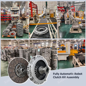 Pièces détachées automobiles Système de transmission Kit d'<span class=keywords><strong>embrayage</strong></span> double DQ200 pour Volkswagen Magotan Sagittarius Golf Octavia <span class=keywords><strong>Speedy</strong></span> Audi A3 - Product Image 6