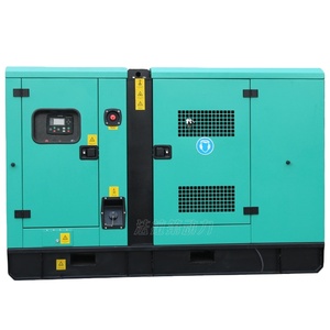 Generador Diésel Cummings Perkins Wechai Yuchai Deutz Sdec Súper Silencioso Abierto de 30kw 50kw 100kw 200kw 400kw 500kw 800kw - Product Image 3
