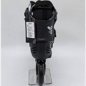 <span class=keywords><strong>Patines</strong></span> de velocidad grandes de tres ruedas para niños adultos, patinaje sobre ruedas, calle, tamaño grande, <span class=keywords><strong>patines</strong></span> de ruedas de <span class=keywords><strong>125mm</strong></span> - Product Image 2