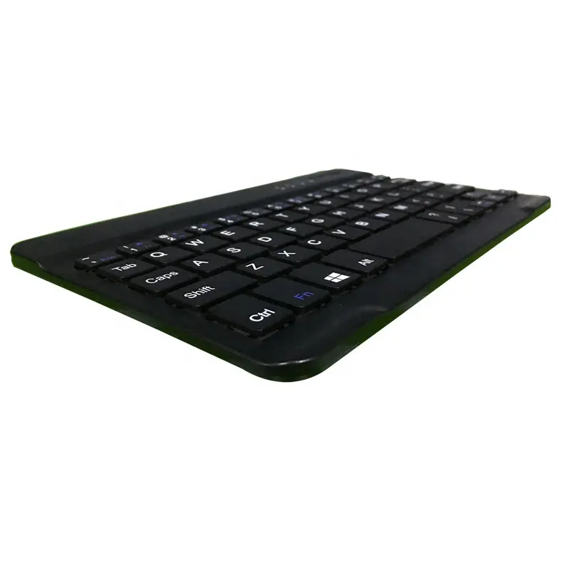 Bluetooth wireless keyboard tablet keyboard wireless mute three system universal keyboard for ipad