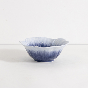 Ensemble de vaisselle en céramique 3D à fleurs en relief, écologique, passe au lave-vaisselle, blanc, assiette, bol, tasse, combo, hôtel, restaurant, mariage, personnalisé - Product Image 6