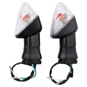 Clignotant de moto Lampe Pour KAWASAKI KLE500 KLE650 VERSYS KLR650 NINJA <span class=keywords><strong>1000</strong></span> 650R ZX-10R ZX-6R 636 Z1000 Z750S ZX-6RR - Product Image 6