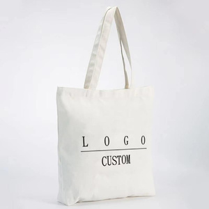 Großhandel Umweltfreundliche Baumwoll-Leinentasche mit Individuell Bedrucktem Logo Kostengünstige Einkaufstaschen Personalisiertes Logo - Product Image 3