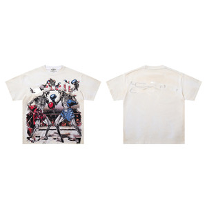 Custom Streetwear Graphic T-Shirt - Product Image 2