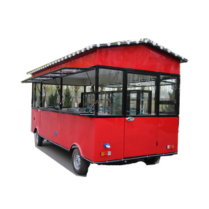 2025 strada Fast Food camion Mobile cibo rimorchio per la vendita colazione Snack negozio di gelati <span class=keywords><strong>attrezzature</strong></span> da cucina - Product Image 1