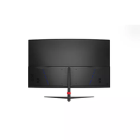 Moniteur d'ordinateur 240hz 27 pouces 1920*1080 moniteur de jeu incurvé Pc