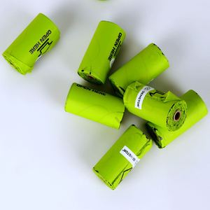 ถุงเก็บมูลสัตว์ย่อยสลายได้ เป็นมิตรกับสิ่งแวดล้อม - Product Image 4