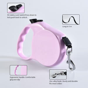 Petstar – ruban de traction rétractable, système de freinage facile à contrôler, laisse de marche pour <span class=keywords><strong>chien</strong></span>, laisse pour <span class=keywords><strong>chien</strong></span> de 5M de Long - Product Image 6