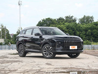 Véhicule familial spacieux J-etour X70 PLUS 1.5T DCT Comfort Edition, très demandé, économique en carburant et durable, idéal pour la vie quotidienne et les longs trajets