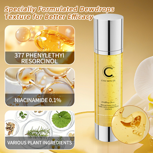 Essenza Viso Private Label con Aloe Vera, Centella, Vitamina E, Niacinamide 01% e 377 per Illuminare e Schiarire - Product Image 3