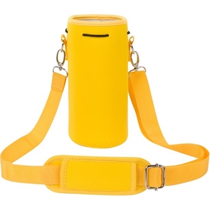 Haute Qualité bouteille d'eau Portable avec bandoulière <span class=keywords><strong>ceinture</strong></span> d'isolation thermique manchon refroidisseur <span class=keywords><strong>sac</strong></span> - Product Image 1