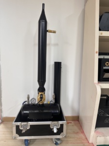 Máquina de Efectos Especiales de CO2 de 300W, Control Remoto DMX512, Cañón de Agua, Máquina de Confeti, Pulverizador de Polvo de Color para Espectáculos y Conciertos - Product Image 2